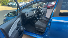 Toyota Yaris 1.33 VVT-i Icon 5dr Petrol Hatchback